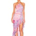Carlina Dress in Cotton Candy x Revolve