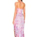 Carlina Dress in Cotton Candy x Revolve
