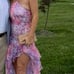 Carlina Dress in Cotton Candy x Revolve