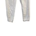 Zadig & Voltaire Women's White Lined Mid Rise Raw Hem Chino Pants Size 34