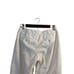 Zadig & Voltaire Women's White Lined Mid Rise Raw Hem Chino Pants Size 34