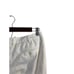 Zadig & Voltaire Women's White Lined Mid Rise Raw Hem Chino Pants Size 34