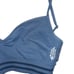 Bundle of 2 Free People Free Movement/Intimately Blue Bras