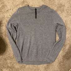 mens lululemon sweater xl