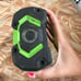 EGO battery and charger