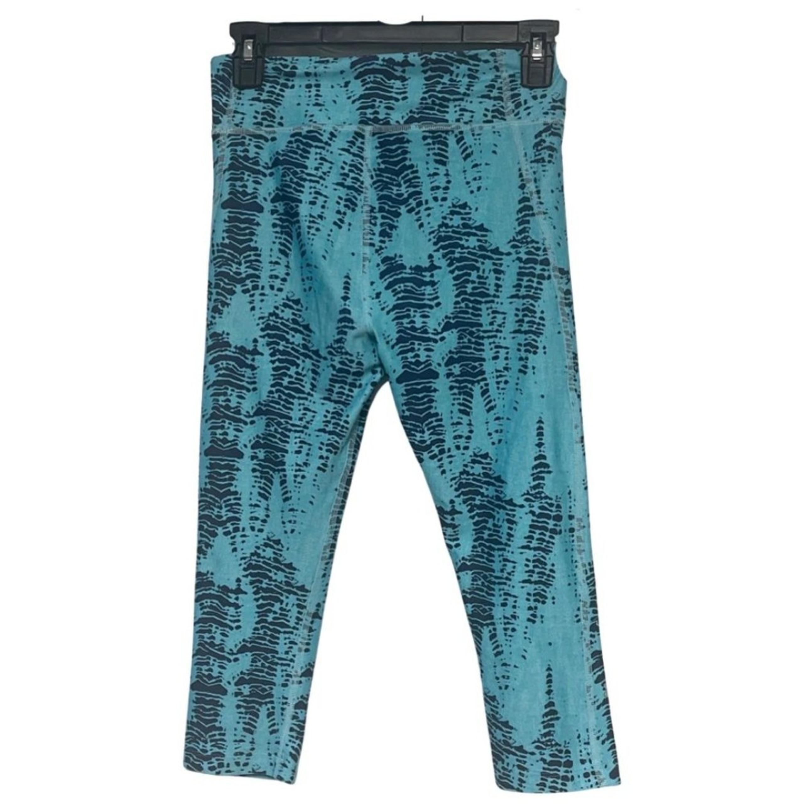 Under Armour Heat Gear Compression Leggings Women Size Small