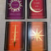 Crescent City Booklets