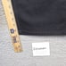 Carhartt B01 Double Knee Carpenter Jeans Men's 40x36* Black Canvas Dungaree Fit