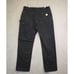 Carhartt B01 Double Knee Carpenter Jeans Men's 40x36* Black Canvas Dungaree Fit