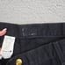 Carhartt B01 Double Knee Carpenter Jeans Men's 40x36* Black Canvas Dungaree Fit