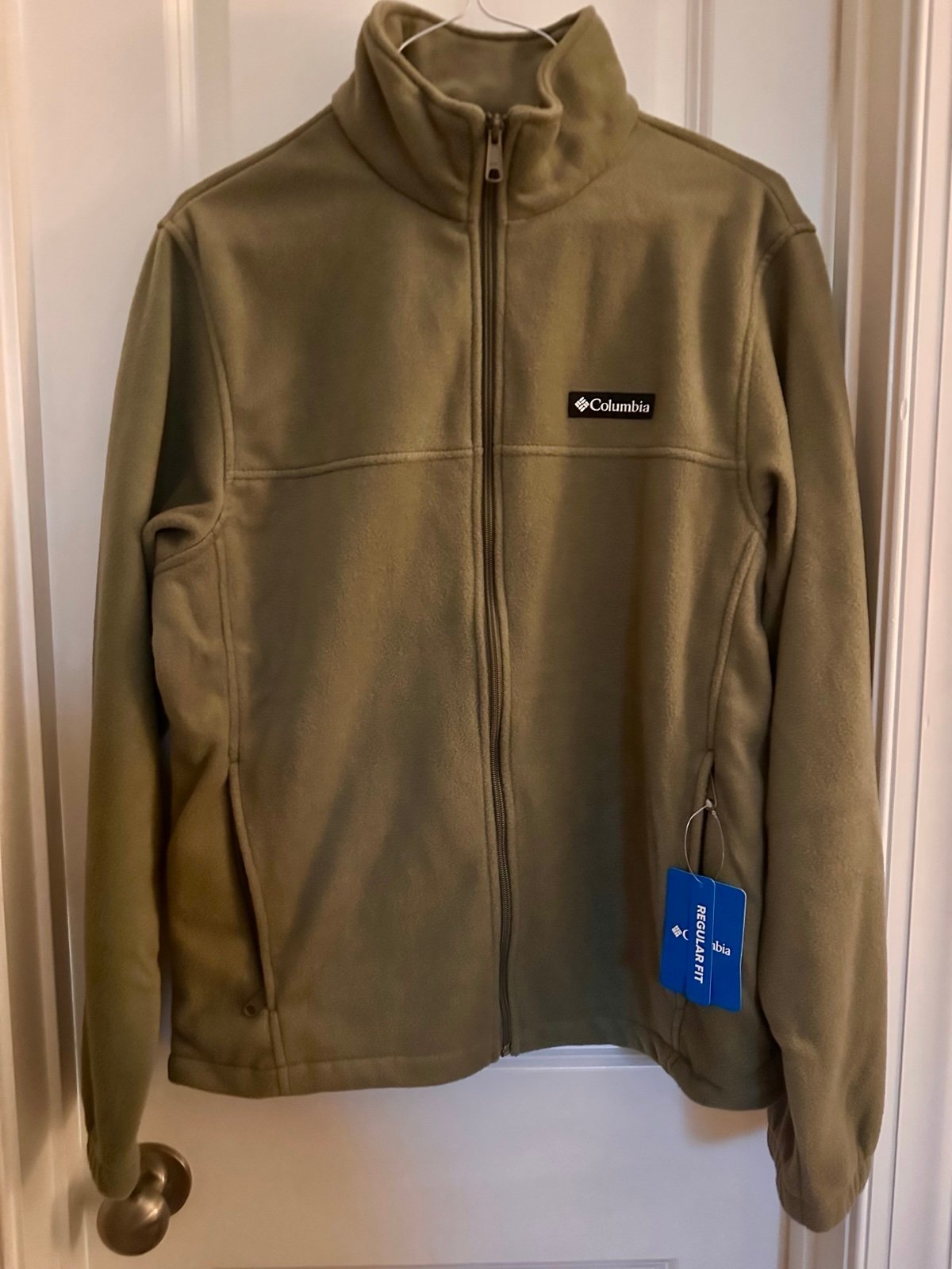 Mens Columbia Jacket