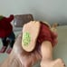 Possible dreams lot of 3 santa claus baker ski fishing