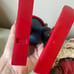 Possible dreams lot of 3 santa claus baker ski fishing