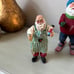 Possible dreams lot of 3 santa claus baker ski fishing