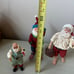 Possible dreams lot of 3 santa claus baker ski fishing