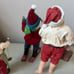 Possible dreams lot of 3 santa claus baker ski fishing