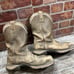Arita composite toe boots women’s Sz 8