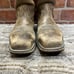 Arita composite toe boots women’s Sz 8
