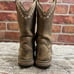 Arita composite toe boots women’s Sz 8