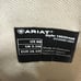 Arita composite toe boots women’s Sz 8
