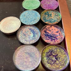 Quicksand cosmetics