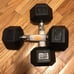 CAP Barbell Hex Dumbbell, 15lb Pair (2)