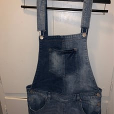 Overalls denim by NY&C:)! NWT !