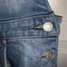 Overalls denim by NY&C:)! NWT !