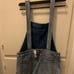 Overalls denim by NY&C:)! NWT !