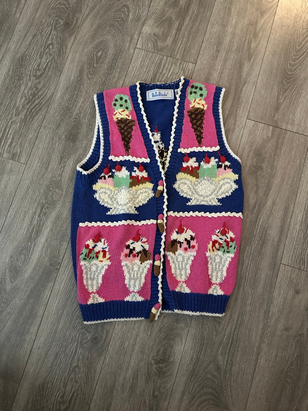 Sweater Vest vintage