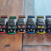 Hotwheels Custom kool kombi lot of 6