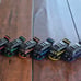 Hotwheels Custom kool kombi lot of 6