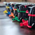 Hotwheels Custom kool kombi lot of 6
