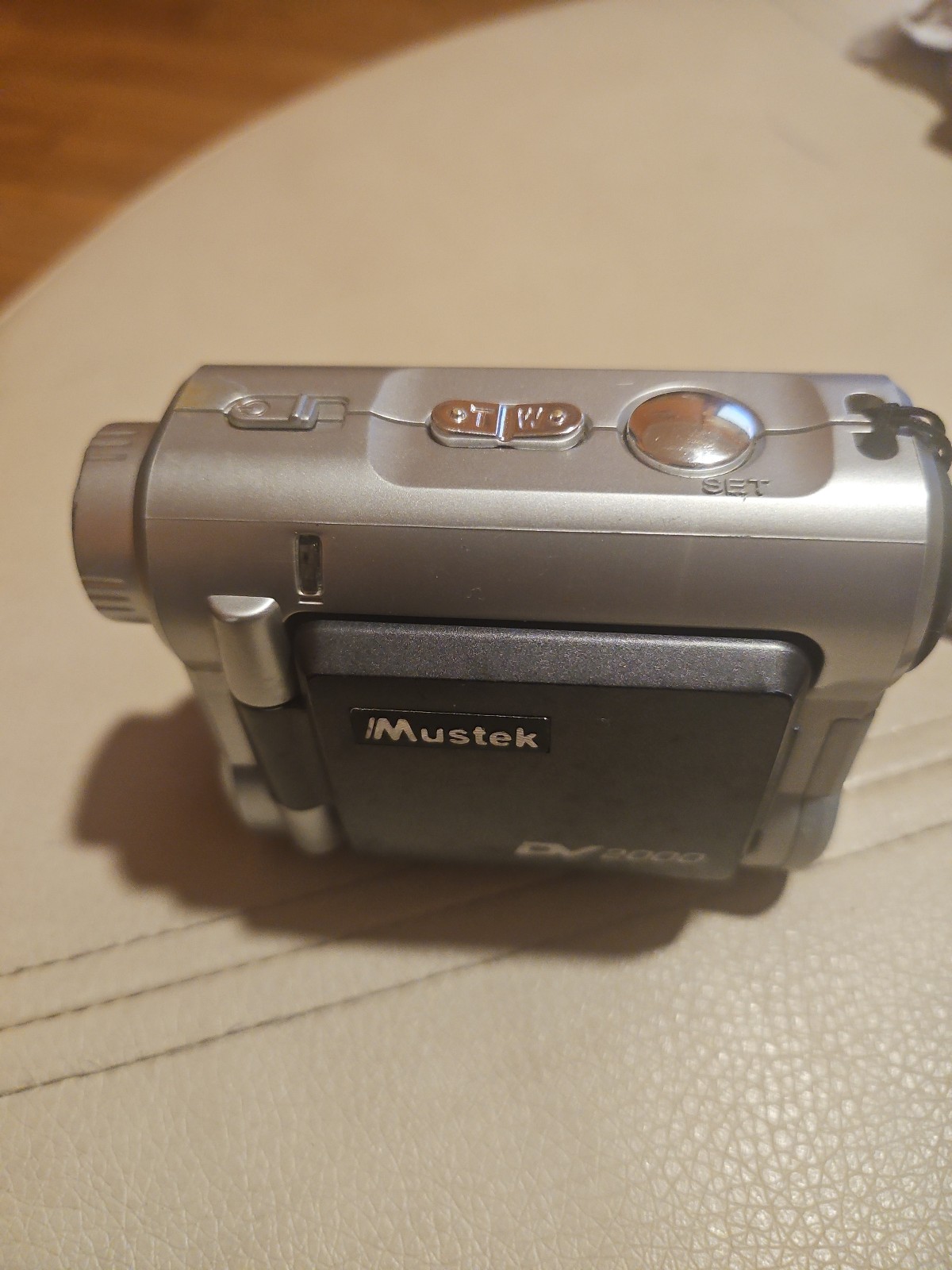 Mustek DV3000 Multi-Function Digital Video Camera