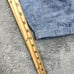 Athleta Retreat Blue Chambray Linen Jogger Pants Zip pockets 531704 Size 6