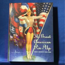 2004 HC Great American Pin-Up