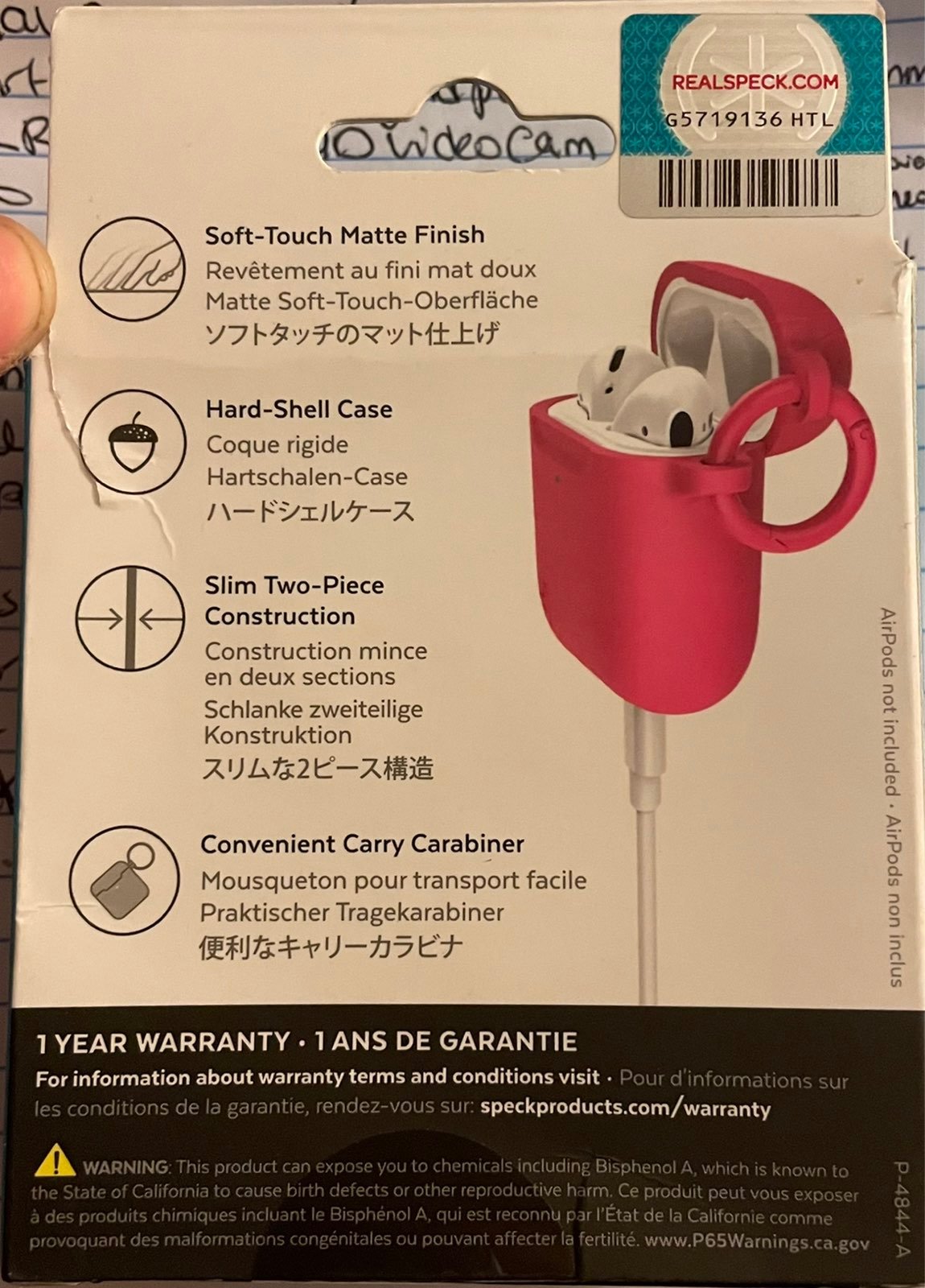 Airpods case
