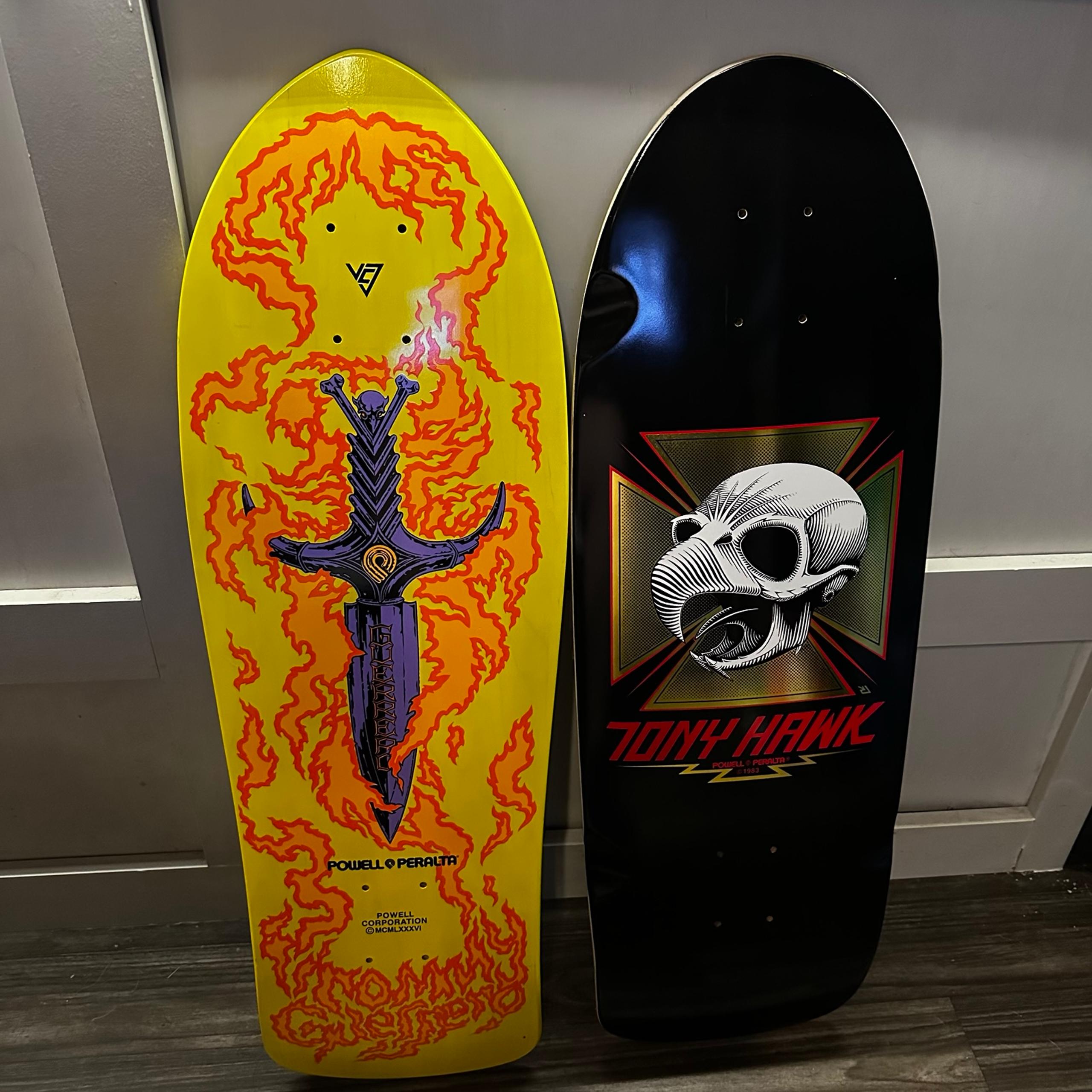 Series 15/16 Powell peralta limited