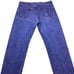 Vintage Levi’s 501 button fly straight leg denim