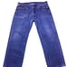 Vintage Levi’s 501 button fly straight leg denim