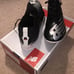 track spikes