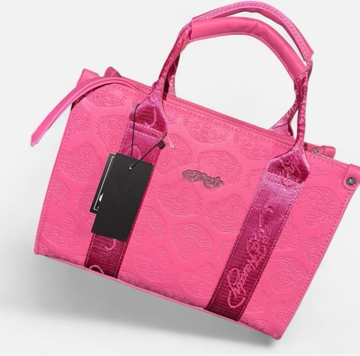 Ed Hardy - Pink Tote