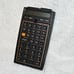 Vintage Hewlett Packard HP 41CV Calculator for repair / parts/as is/ untested w1