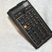 Vintage Hewlett Packard HP 41CV Calculator for repair / parts/as is/ untested w1