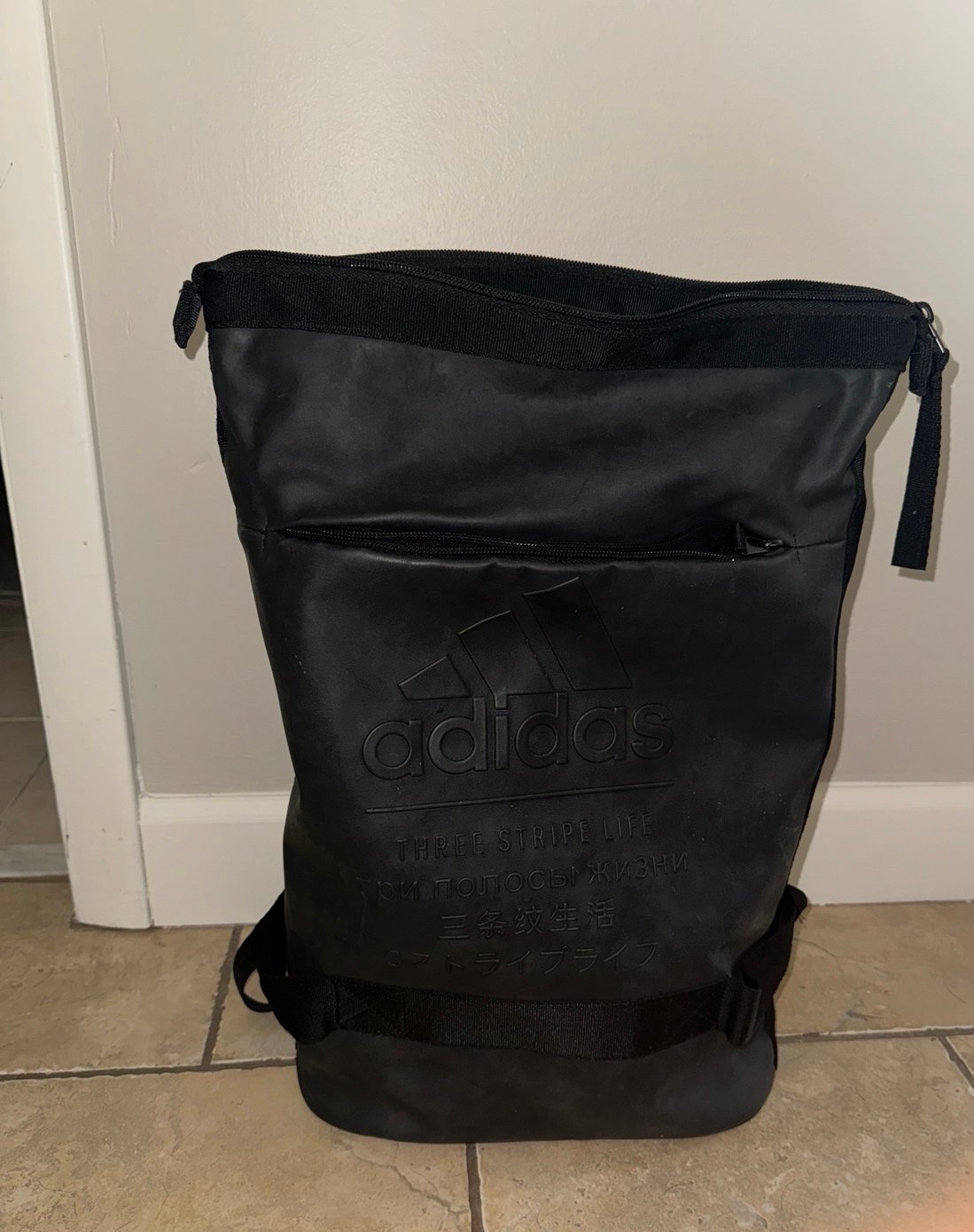 Adidas large backpack