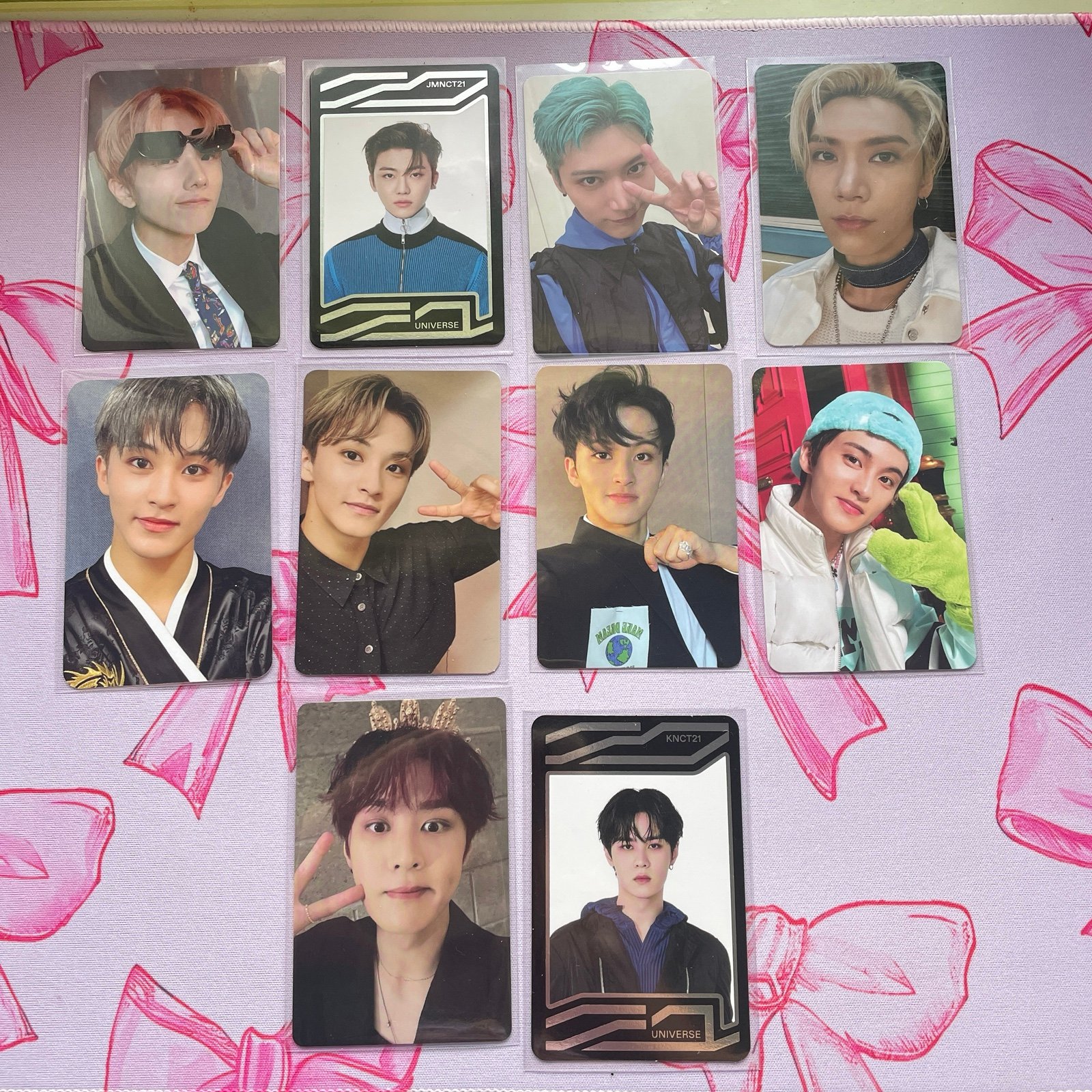 NCT Photocard Bundle