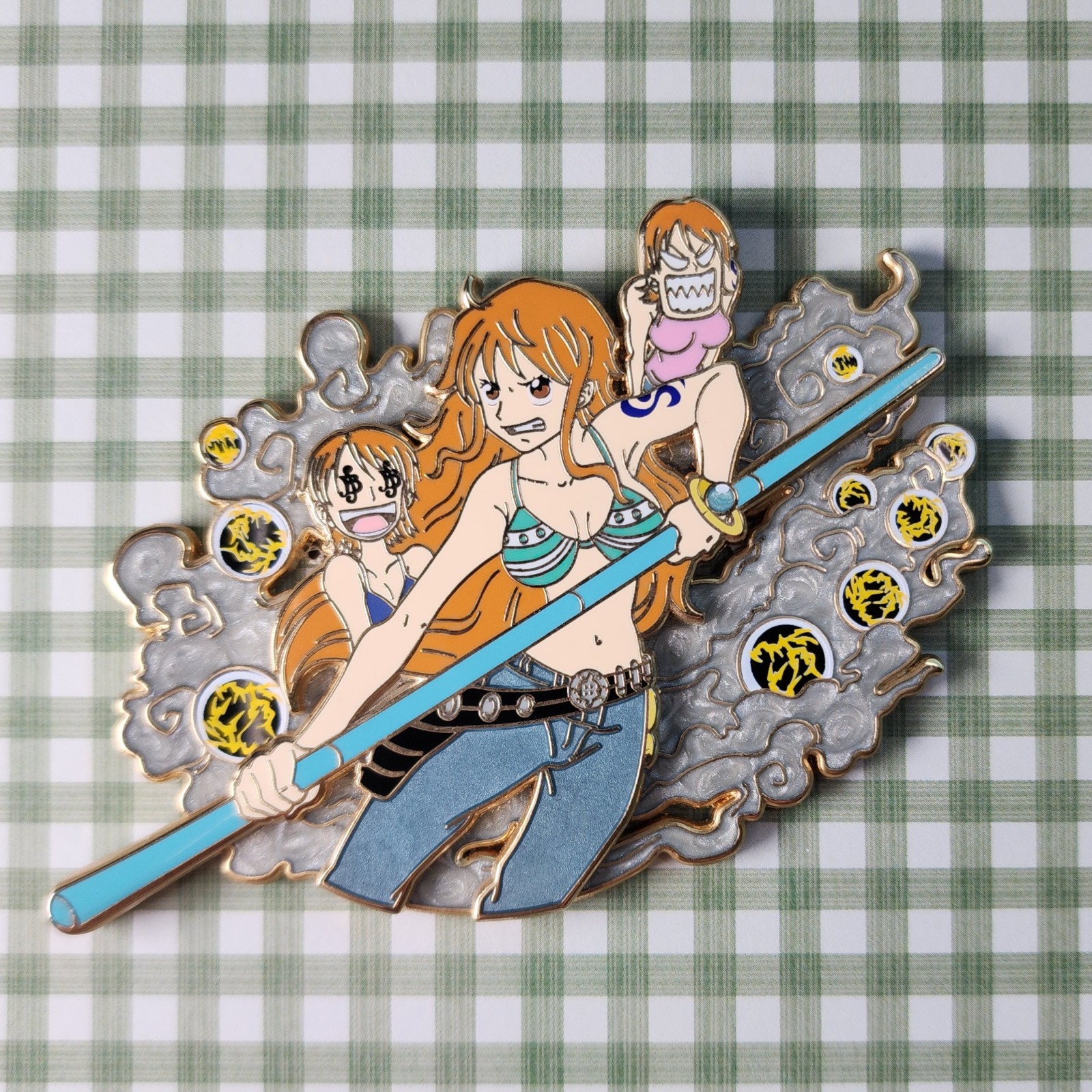 One Piece | Nami PoP Enamel Pin
