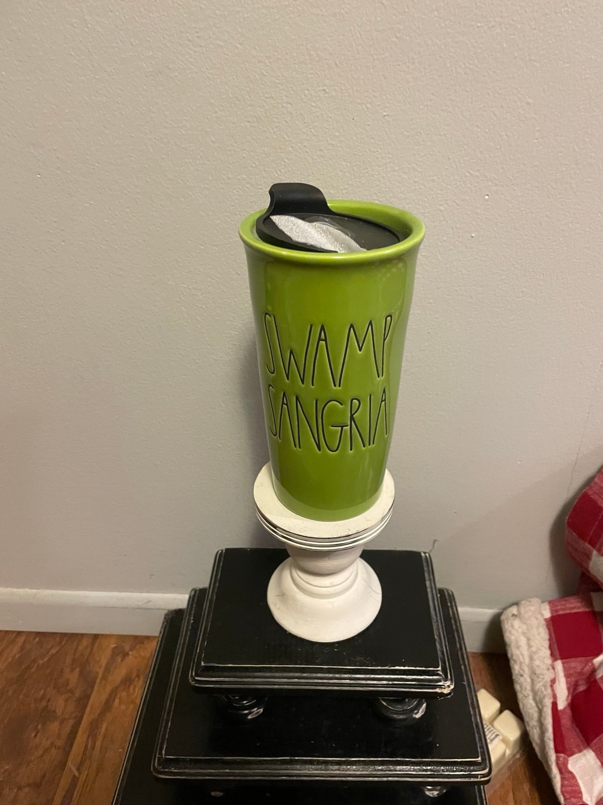 Rae Dunn SWAMP SANGRIA Tumbler