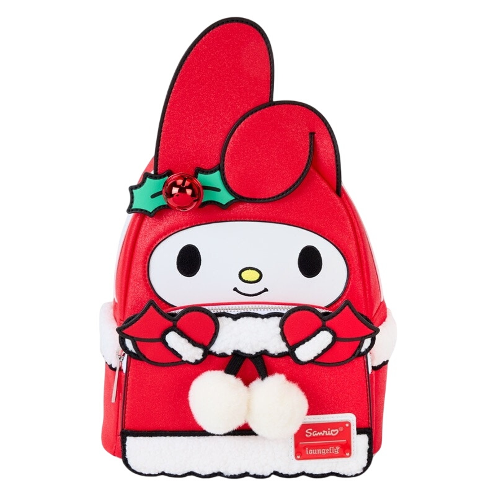 Sanrio My Melody Holiday Cosplay Mini Backpack NWT