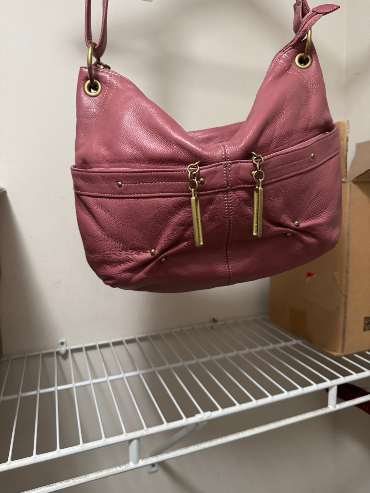 Stone Mountain Satchel Hobo bag